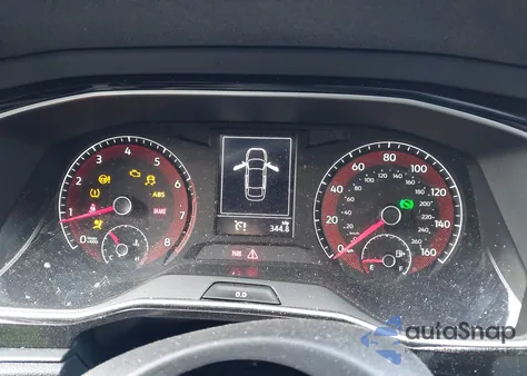 2021 Volkswagen Jetta 1.4T R-Line/1.4T S/1.4T Se from USA, damaged, VIN 3VWC57BU0MM026363